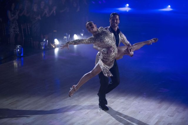 Dancing with the Stars 23 - Laurie Hernandez Val Chmerkovskiy - Jenn Blosil "We Are the Ones"