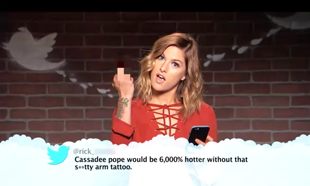 cassadeepope-meantweets