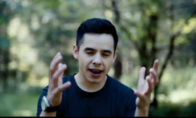 American Idol David Archuleta Numb Music Video