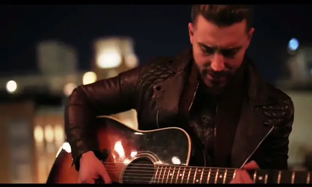 American Idol Nick Fradiani Covers Unsteady