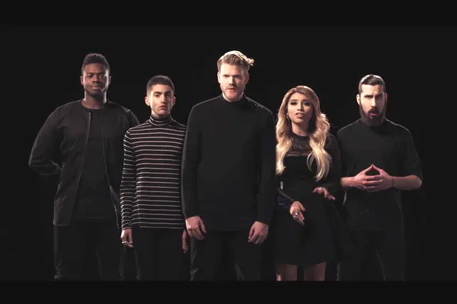 Pentatonix God Rest Ye Merry Gentleman Video