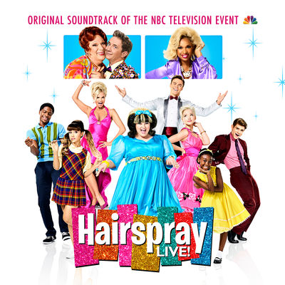 Hairspray Live Soundtrack feat Jennifer Hudson Derek Hough