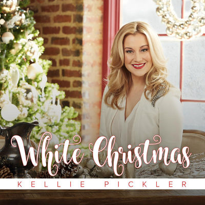 Kellie Pickler - White Christmas Single 