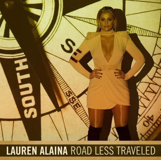 American Idol Lauren Alaina Road Less Travelled Album Announcement