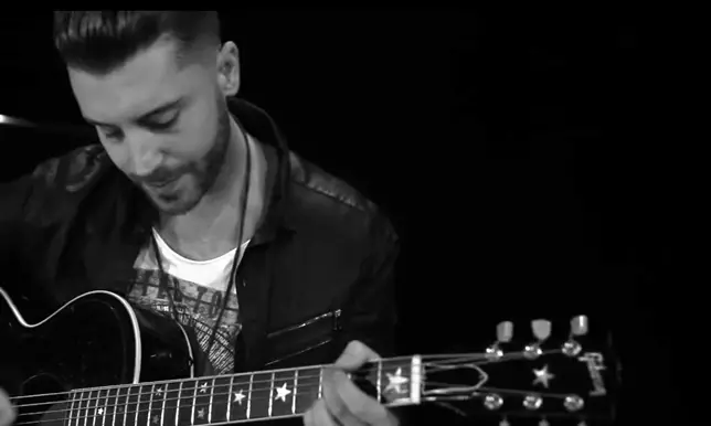 American Idol Nick Fradiani All On You Music Video