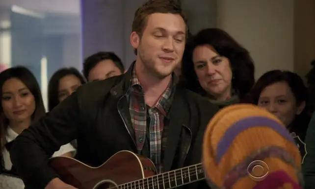 American Idol Phillip Phillips Pure Genius Appearance