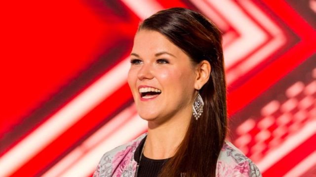 Saara Aalto X Factor UK 2016 runner up signs record deal