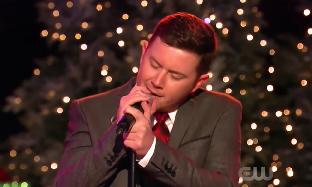 scotty-mccreery-santa-clause-is-back-in-town