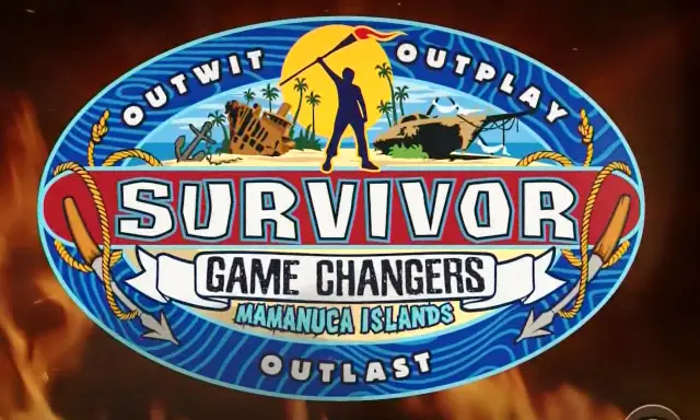 Risultati immagini per survivor game changers logo