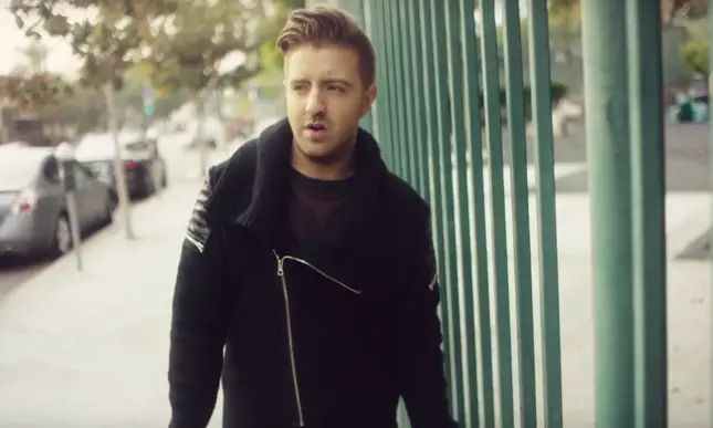 The Voice Final Billy Gilman Because of Me Music Video