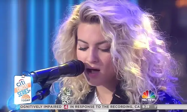 Tori Kelly Sings Don T You Worry Bout A Thing From Sing Video