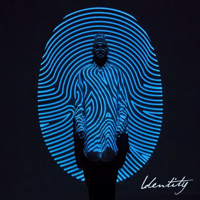 colton dixon identity album cover