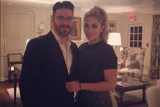 danny gokey and wife instagram