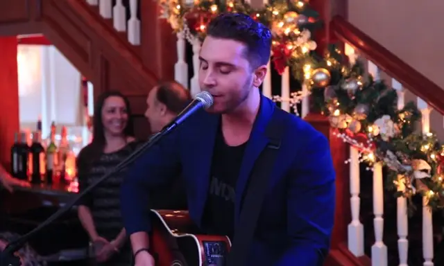nick fradiani love is blind music video