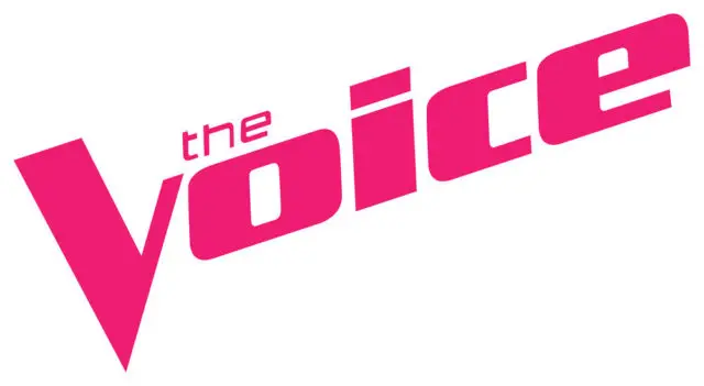 THE VOICE -- Pictured: "The Voice" Logo -- (Photo by: NBC)