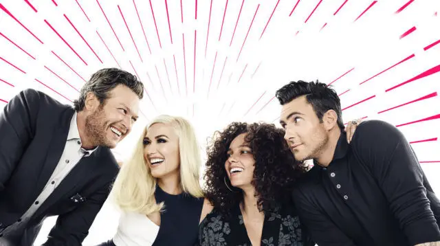 THE VOICE -- Pictured: "The Voice" Key Art -- (Photo by: NBC)