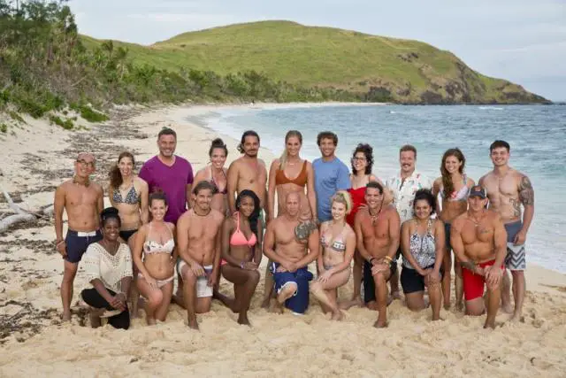 survivor season 34 cast