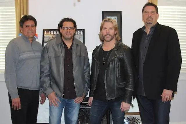 The Voice Craig Wayne Boyd 2017 Signings