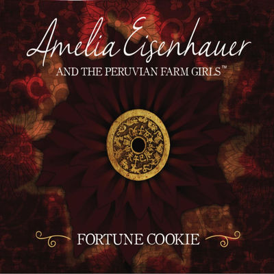 amelia eisenhauer fortune cookie album