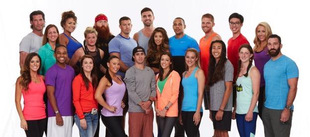 Amazing Race 29 Cast