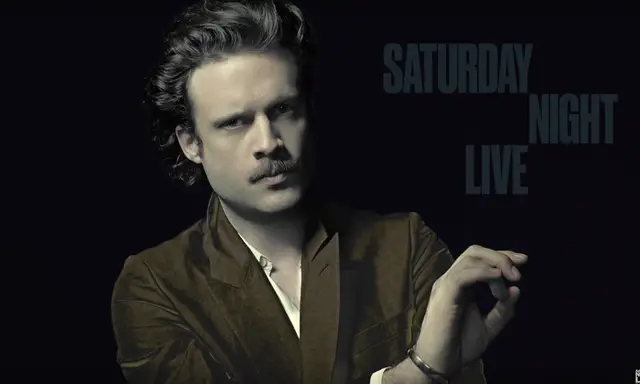 Father John Misty SNL