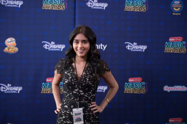 Sonika Vaid (Disney Channel/Image Group LA)