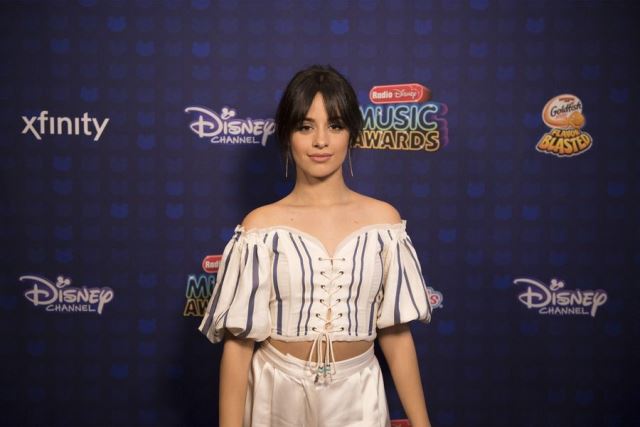 Camila Cabello (Disney Channel/Image Group LA)