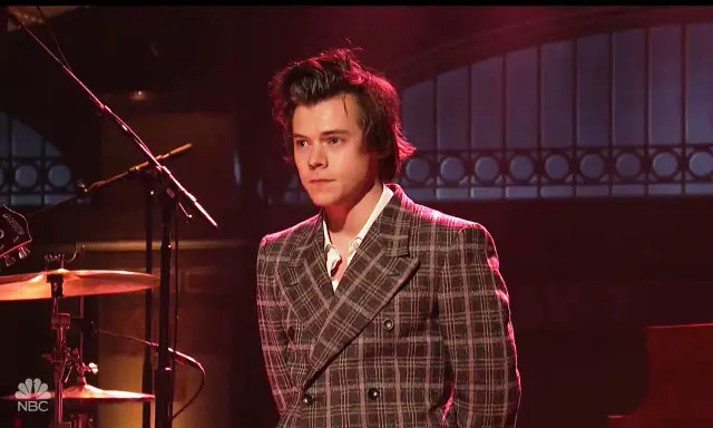 Harry Styles SNL