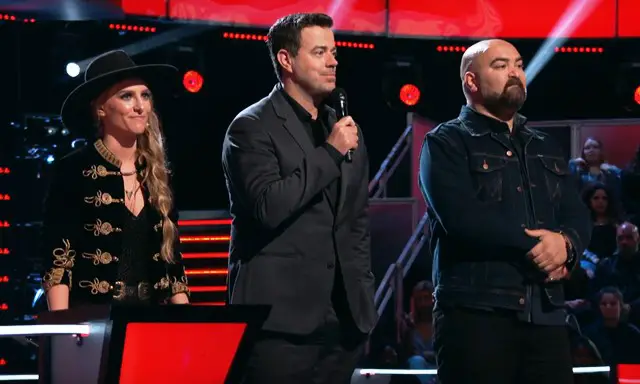 The Voice 12 Stephanie Rice Troy Ramey Knockout Video