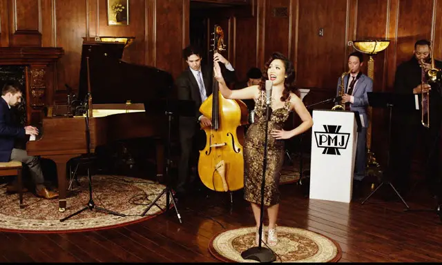 Thia Megia Postmodern Jukebox Video