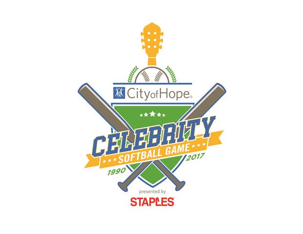 city of hope softball 2017 logo
