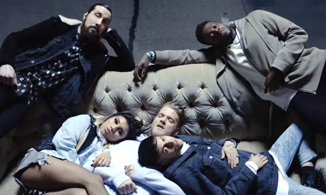 pentatonix bohemian rhapsody