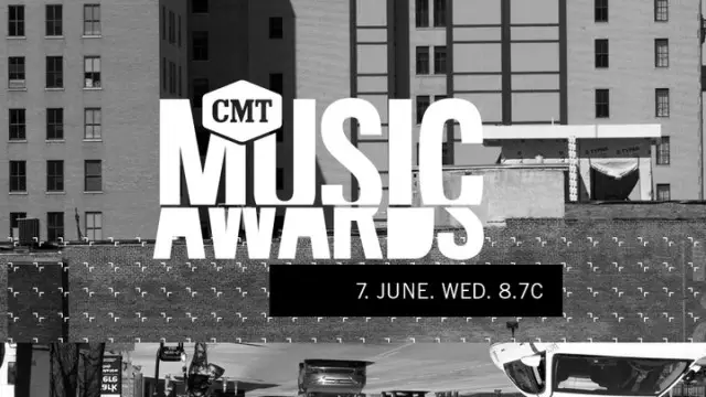 2017 cmt music awards logo