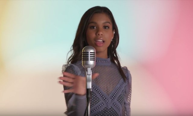 Aliyah Moulden Never Be Lonely Music Video The Voice 12 Final