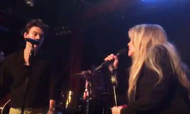 Harry Styles Stevie Knicks Troubadour