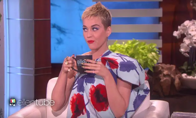 katy perry ellen degeneres american idol rumors