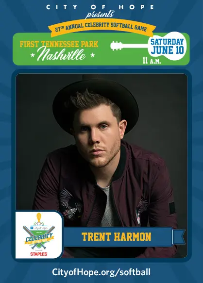 trent harmon city of hope