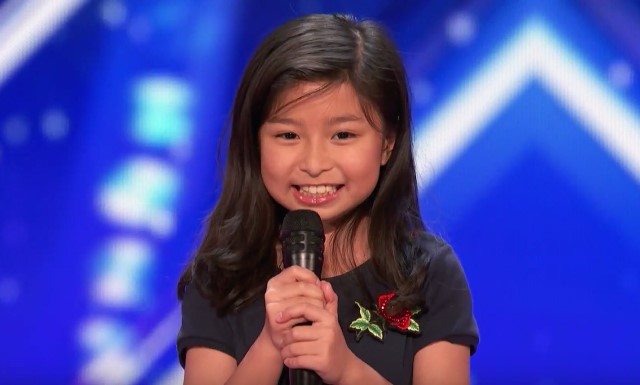 America's Got Talent Celine Tam Video Preview