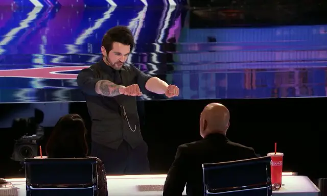 Colin Cloud America's Got Talent Preview