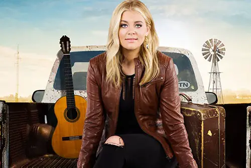 Lauren Alaina Road Less Traveled Movie Poster Feat