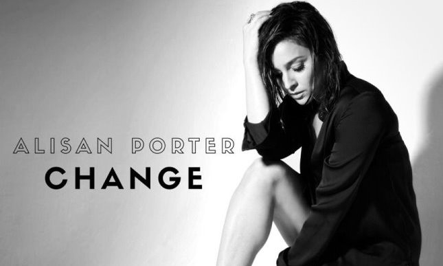 Alisan Porter Change Feat
