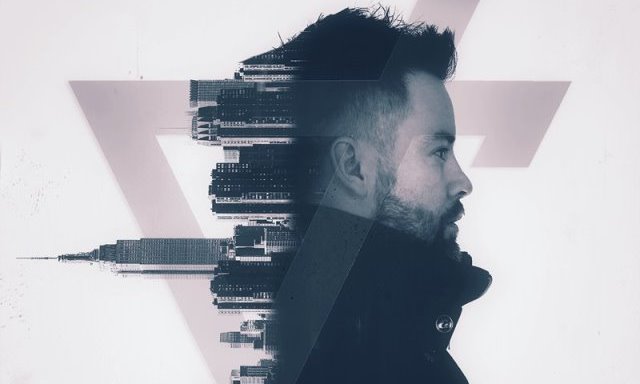 David Cook Gimme Heartbreak Single Cover-feat