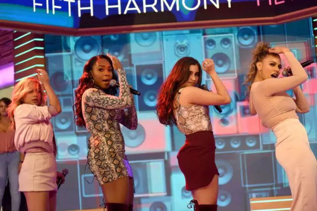 Fifth Harmony GMA 2017