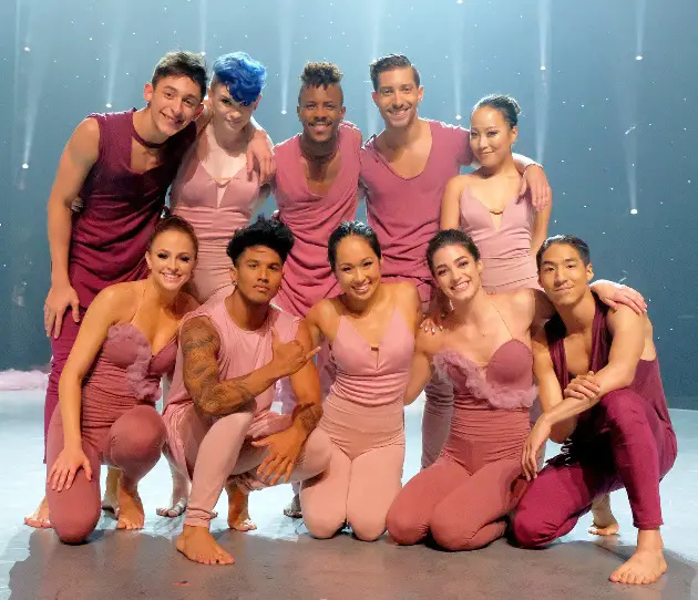 SO YOU THINK YOU CAN DANCE: The top 10 contestants L-R Top Row: Logan Hernandez, Kaylee Millis, Robert Green, Kiki Nyemchek, Dassy Lee and L-R Bottom Row: Taylor Sieve, Mark Villaver, Koin Iwasaki, Sydney Tormey and Lex Ishimoto on SO YOU THINK YOU CAN DANCE airing Monday, August 7 (8:00-10:00 PM ET live/PT tape-delayed) on FOX. ©2017 FOX Broadcasting Co. Cr: Adam Rosee