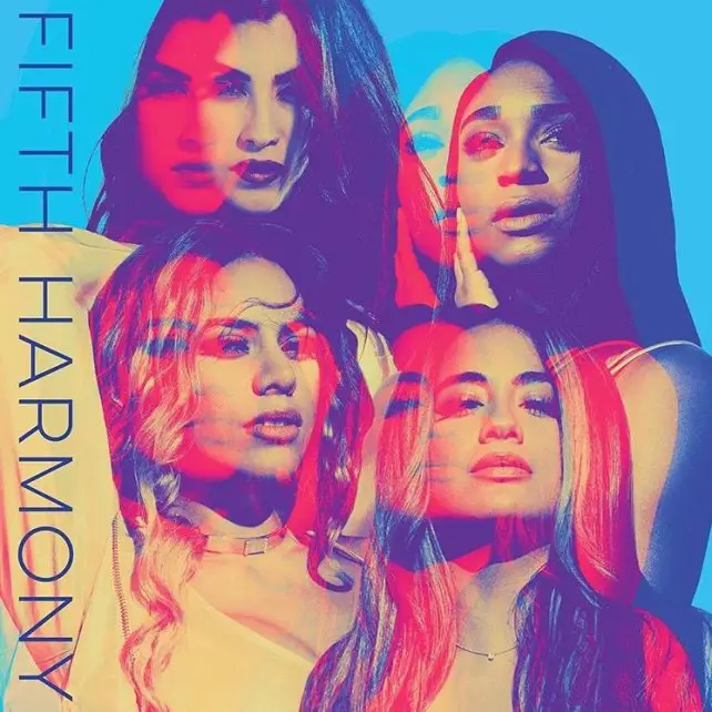 Fifth Harmony 825 Album Cover https://mjsbigblog.com