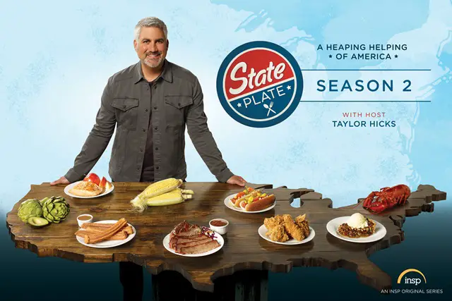 Taylor Hicks State Plate Season 2 Flora Bama https://mjsbigblog.com