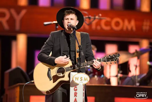 Trent Harmon Grand Ole Opry 17