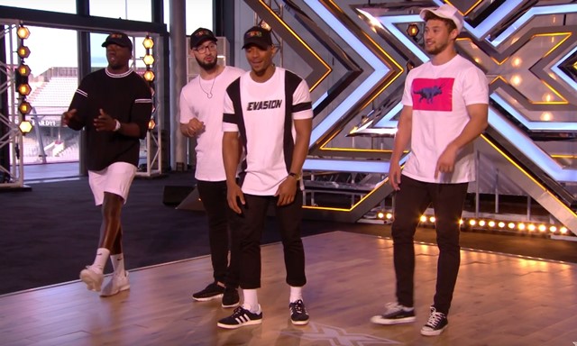X Factor UK 2017 Preview Rak-Su