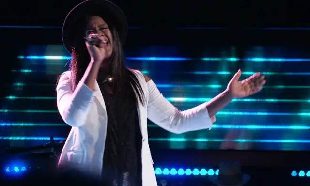 Keisha Renae The Voice 13