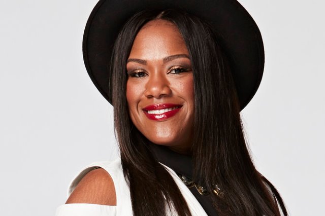 Keisha Renee The Voice Season 13 Interview